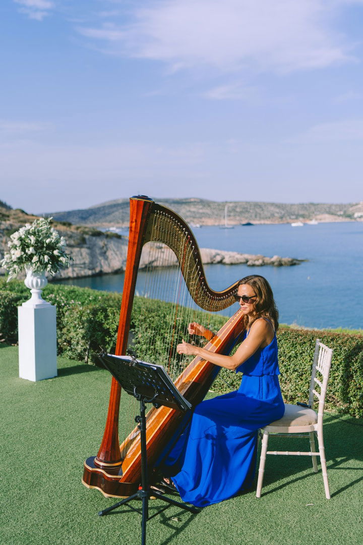 Elena & Severin Wedding in Athens Riviera