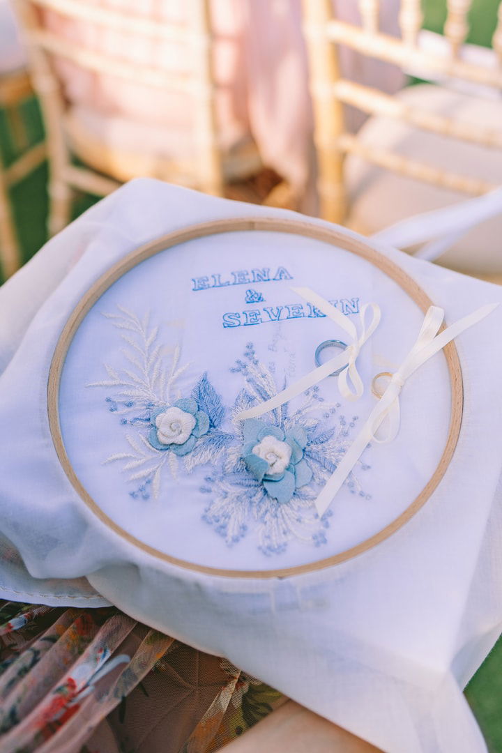 Elena & Severin Wedding in Athens Riviera