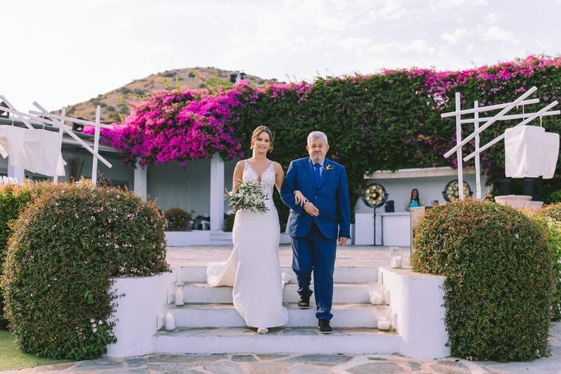Elena & Severin Wedding in Athens Riviera