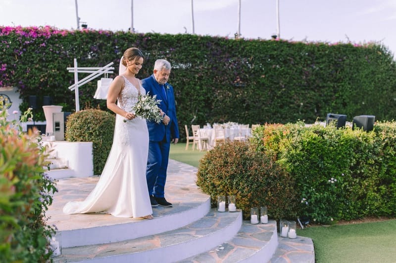 Elena & Severin Wedding in Athens Riviera