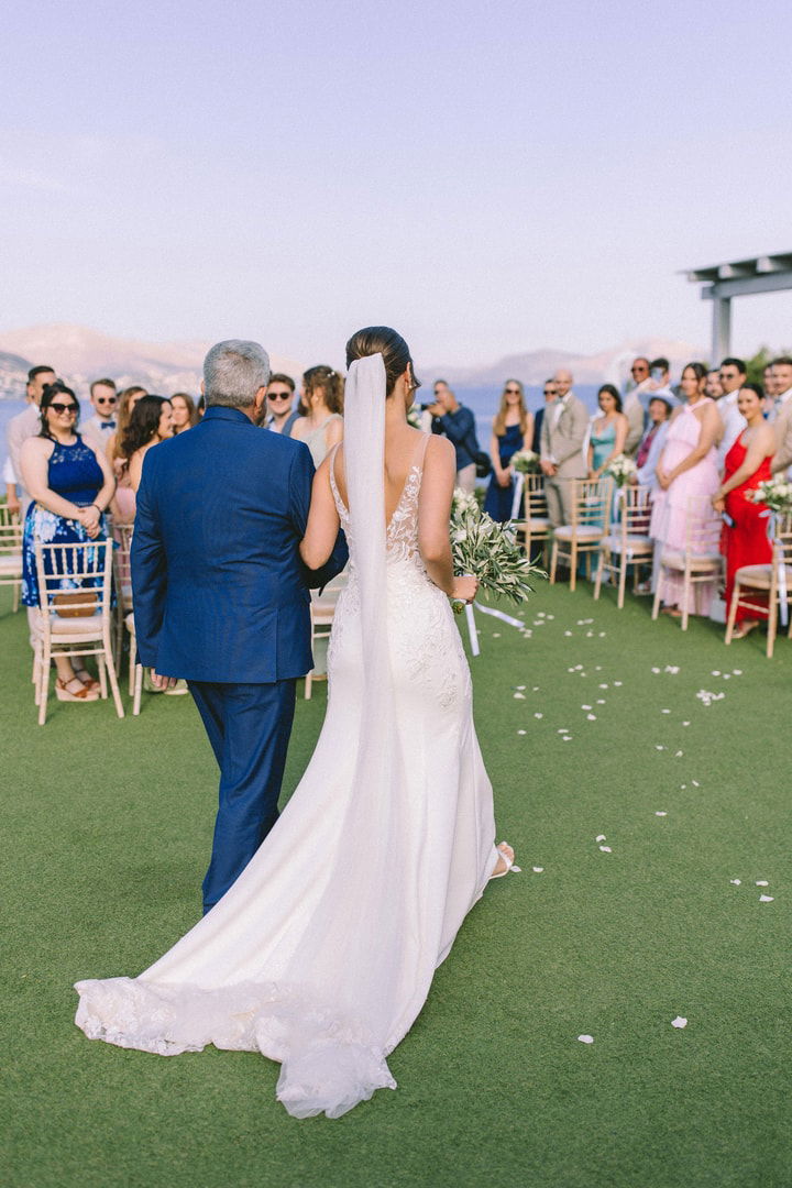 Elena & Severin Wedding in Athens Riviera