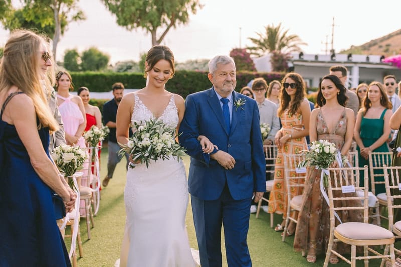 Elena & Severin Wedding in Athens Riviera