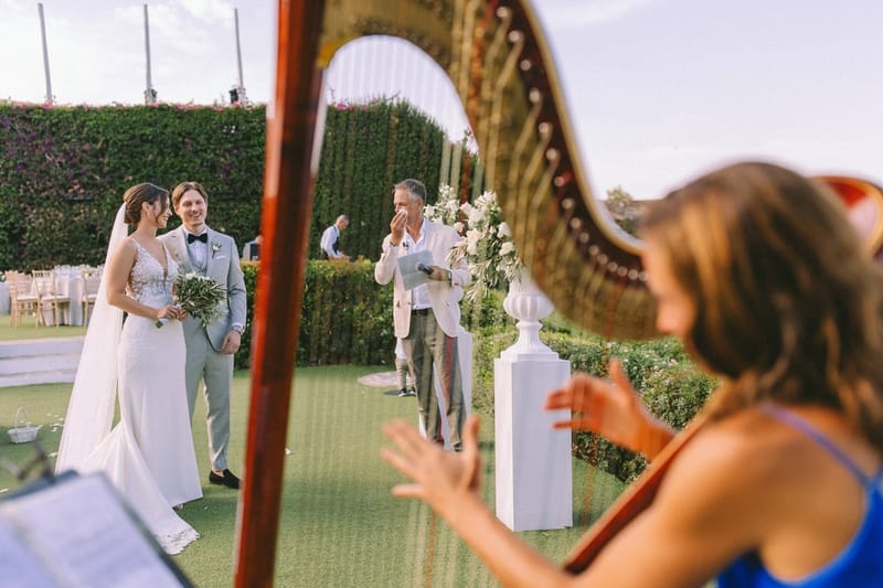 Elena & Severin Wedding in Athens Riviera