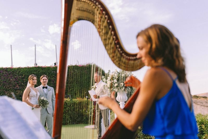 Elena & Severin Wedding in Athens Riviera