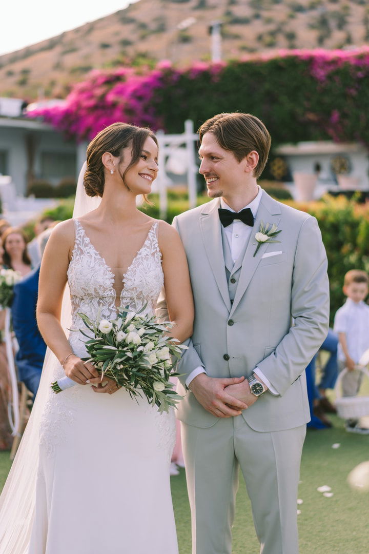Elena & Severin Wedding in Athens Riviera