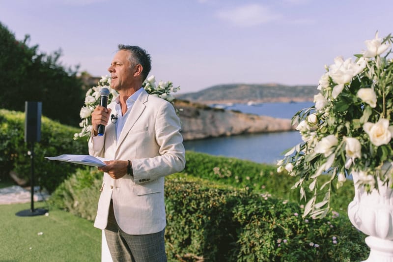Elena & Severin Wedding in Athens Riviera
