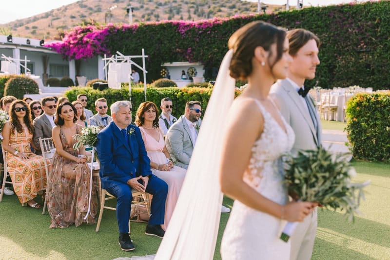 Elena & Severin Wedding in Athens Riviera