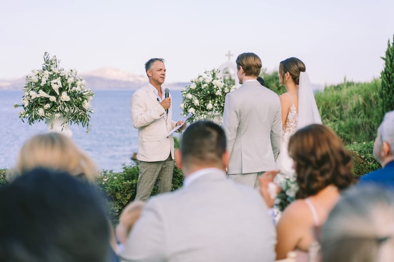 Elena & Severin Wedding in Athens Riviera