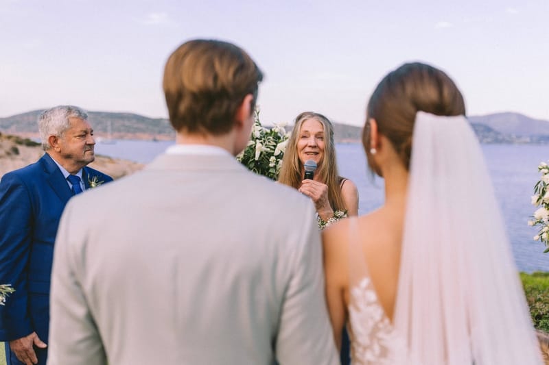 Elena & Severin Wedding in Athens Riviera