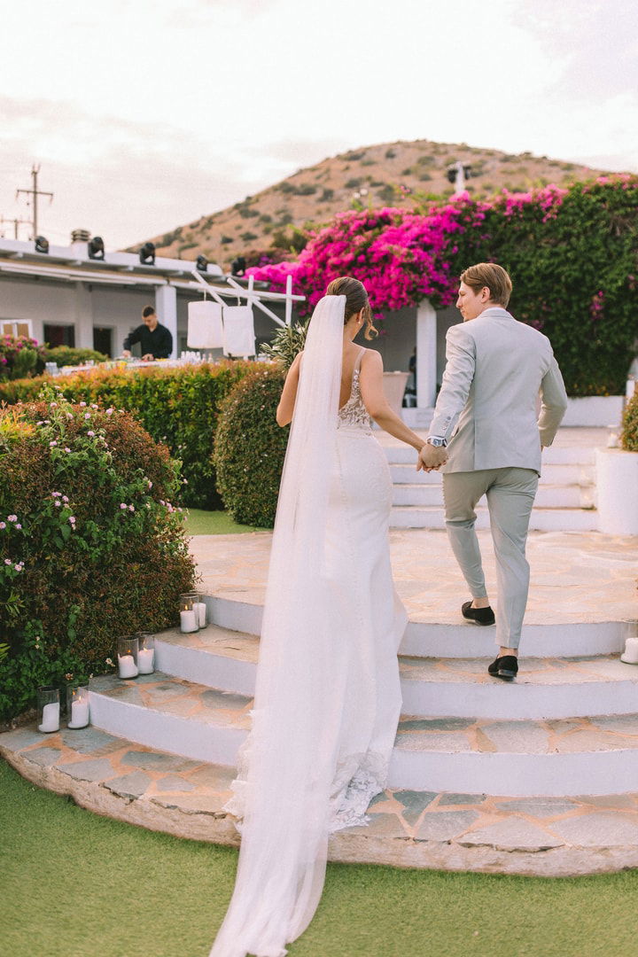 Elena & Severin Wedding in Athens Riviera