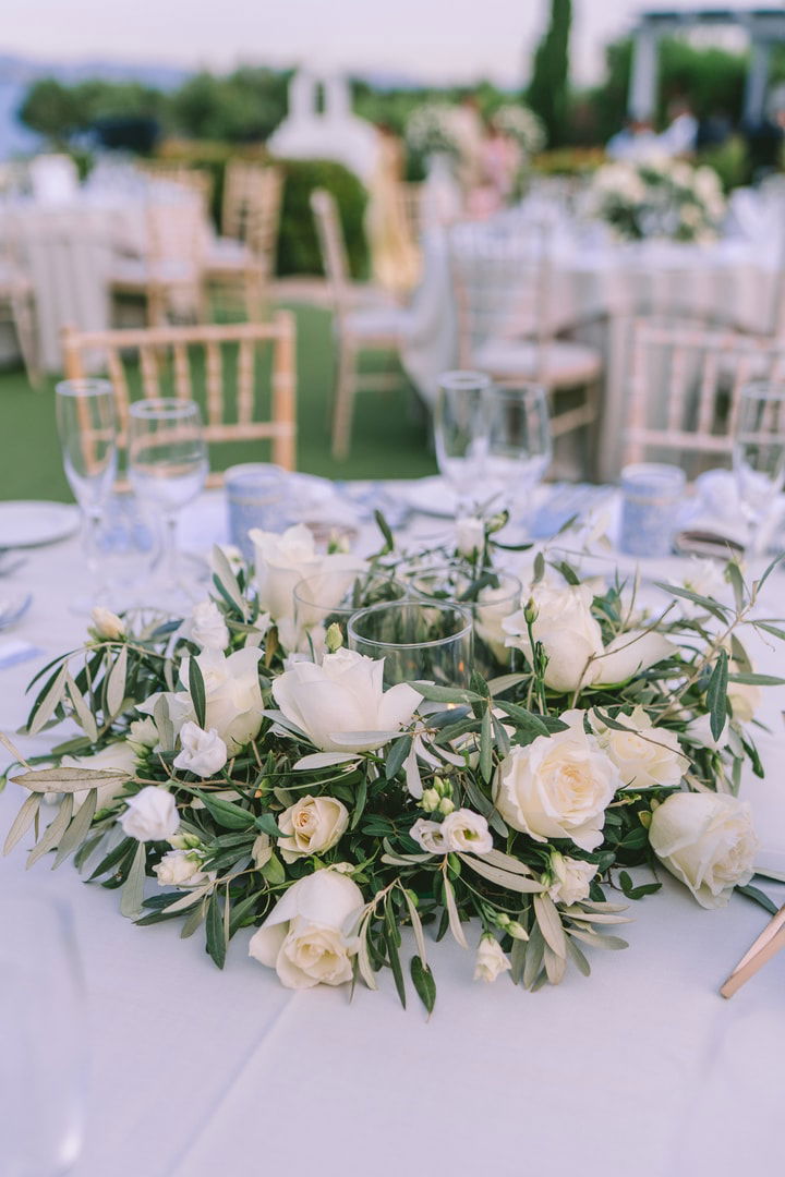 Elena & Severin Wedding in Athens Riviera