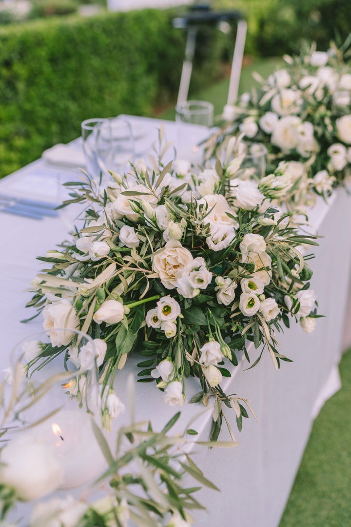 Elena & Severin Wedding in Athens Riviera