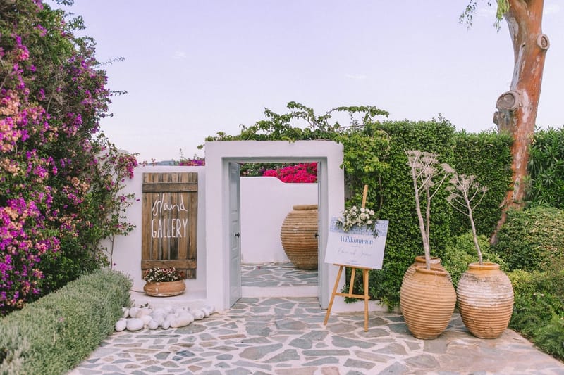 Elena & Severin Wedding in Athens Riviera