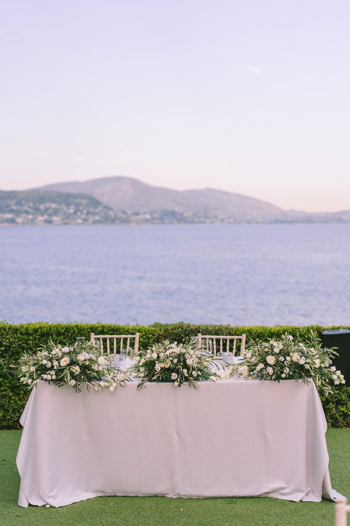 Elena & Severin Wedding in Athens Riviera