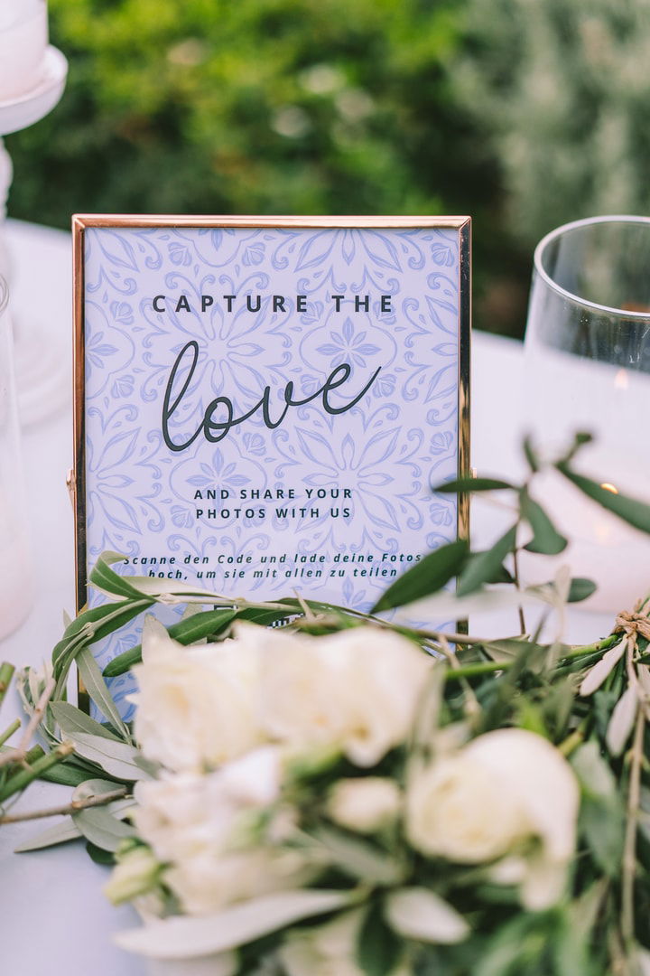 Elena & Severin Wedding in Athens Riviera