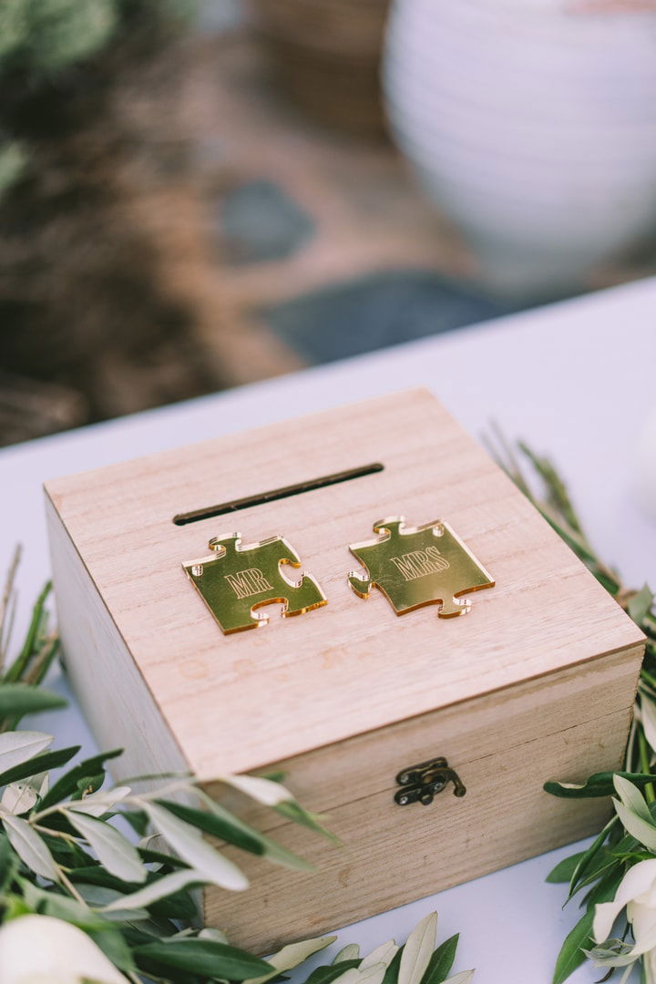 Elena & Severin Wedding in Athens Riviera