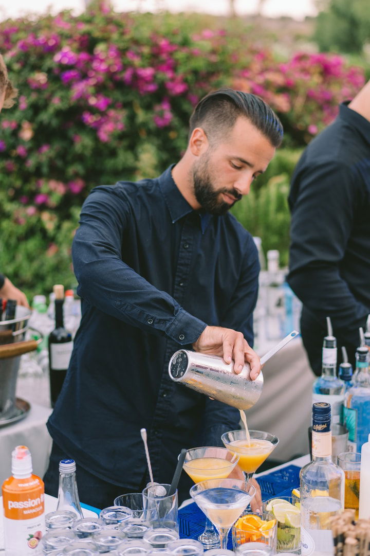 Elena & Severin Wedding in Athens Riviera