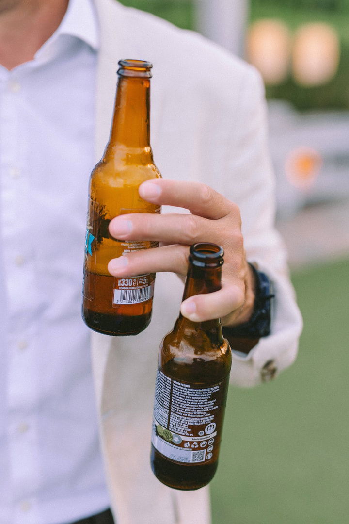 Elena & Severin Wedding in Athens Riviera