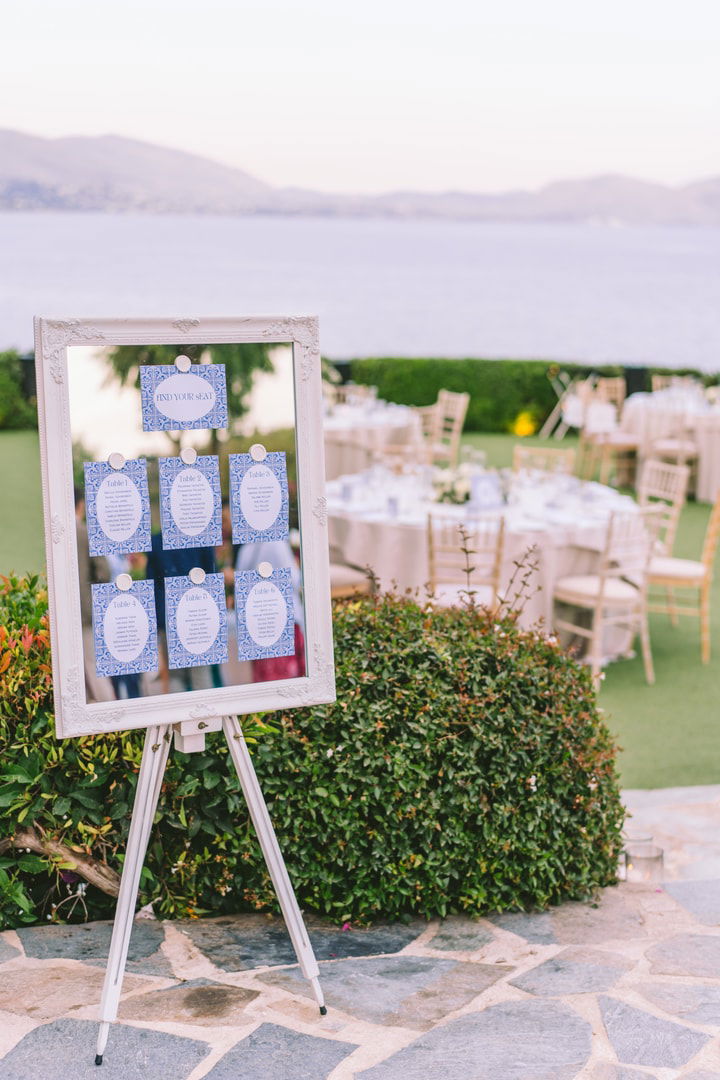 Elena & Severin Wedding in Athens Riviera