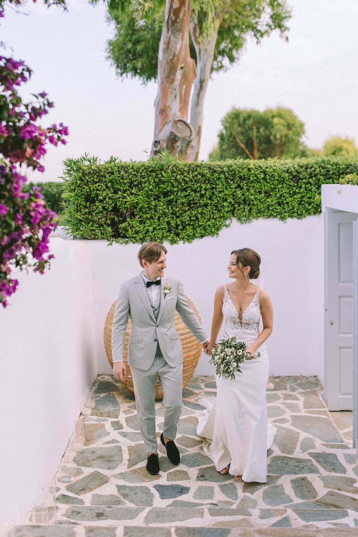 Elena & Severin Wedding in Athens Riviera