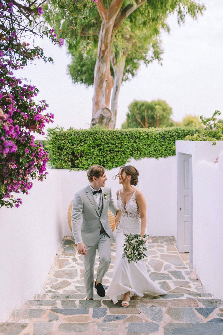 Elena & Severin Wedding in Athens Riviera