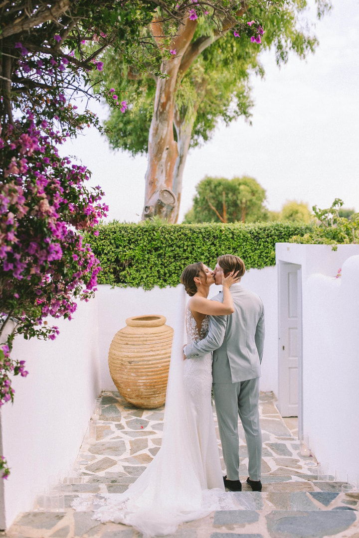 Elena & Severin Wedding in Athens Riviera