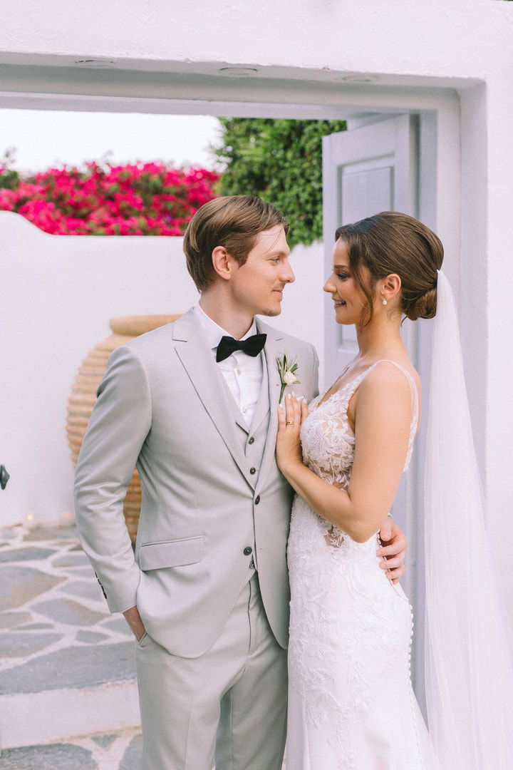 Elena & Severin Wedding in Athens Riviera