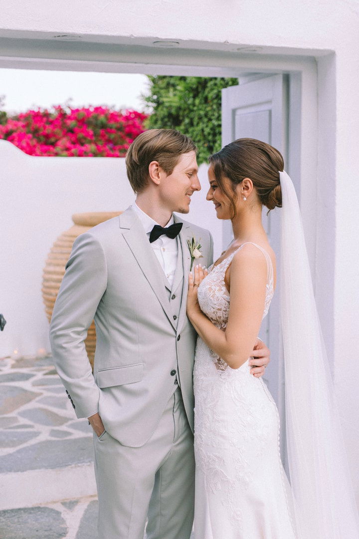 Elena & Severin Wedding in Athens Riviera