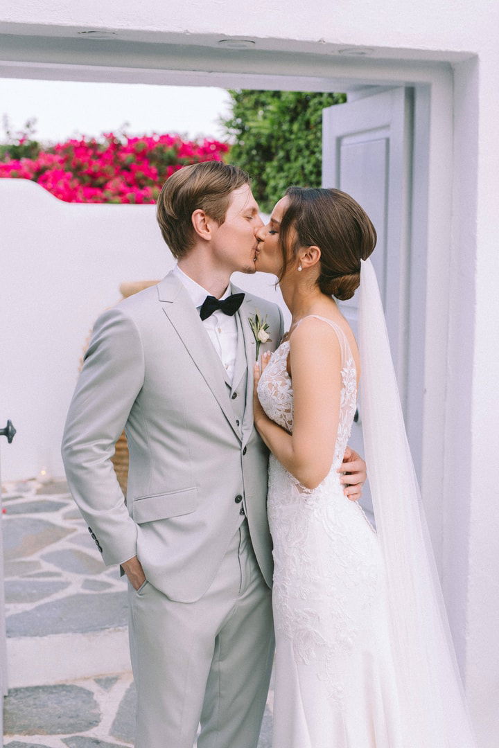 Elena & Severin Wedding in Athens Riviera