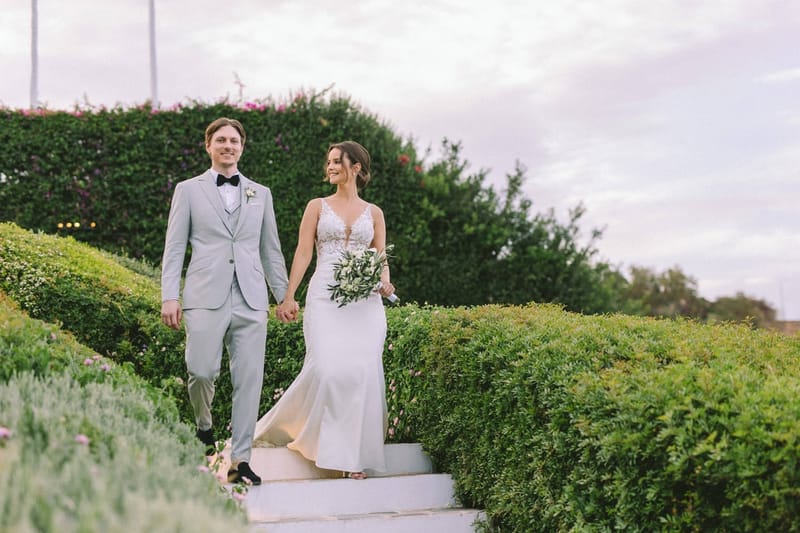 Elena & Severin Wedding in Athens Riviera