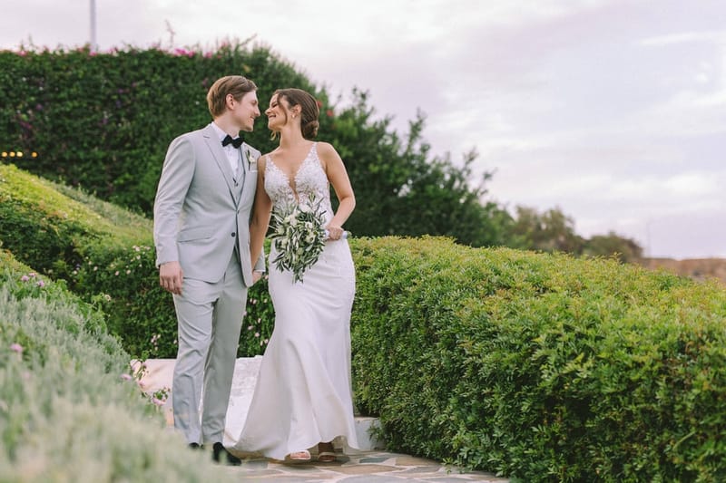 Elena & Severin Wedding in Athens Riviera