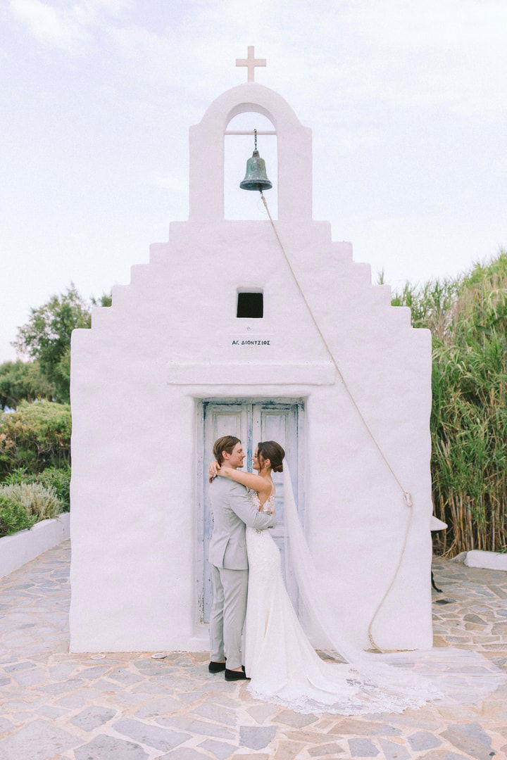 Elena & Severin Wedding in Athens Riviera