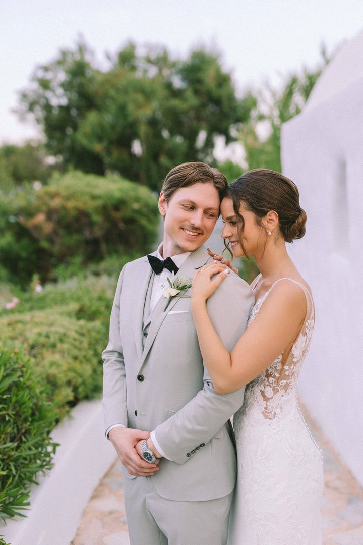 Elena & Severin Wedding in Athens Riviera