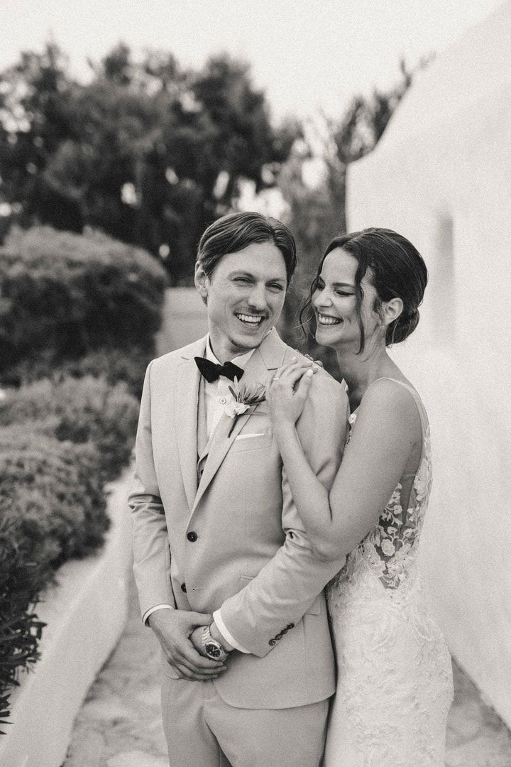 Elena & Severin Wedding in Athens Riviera