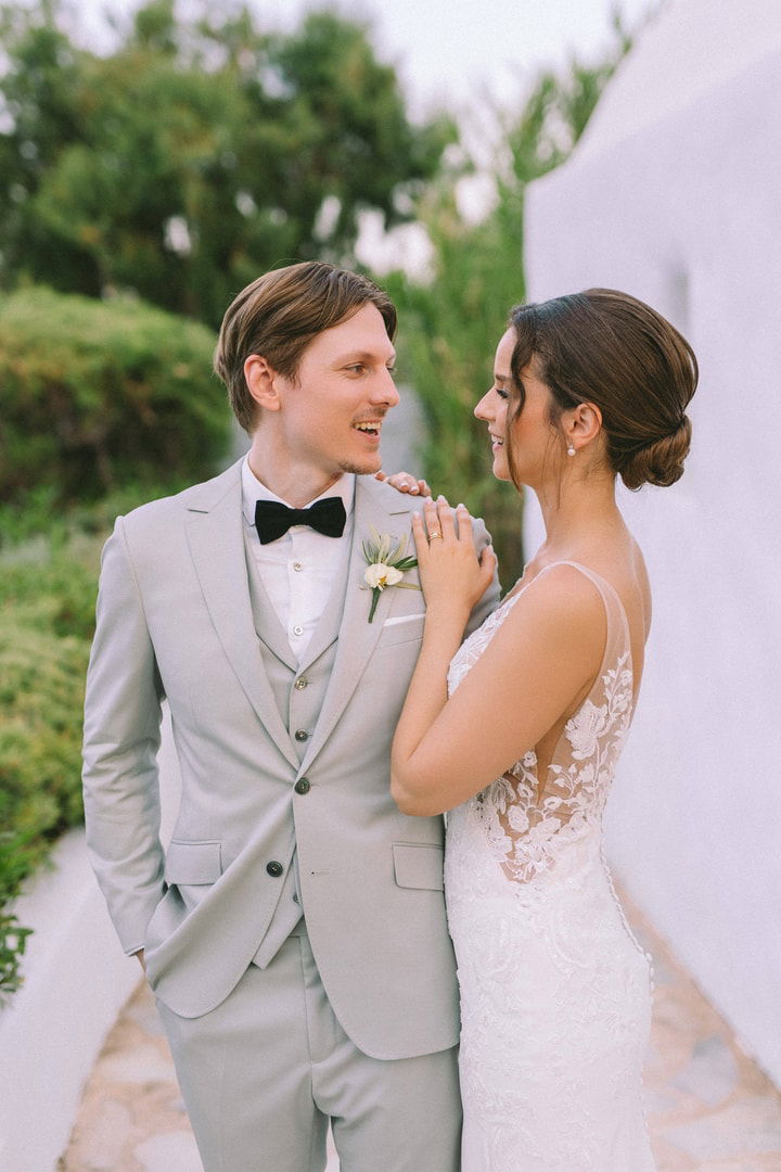 Elena & Severin Wedding in Athens Riviera