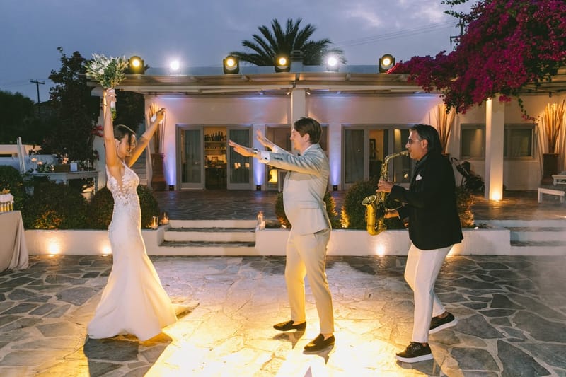 Elena & Severin Wedding in Athens Riviera