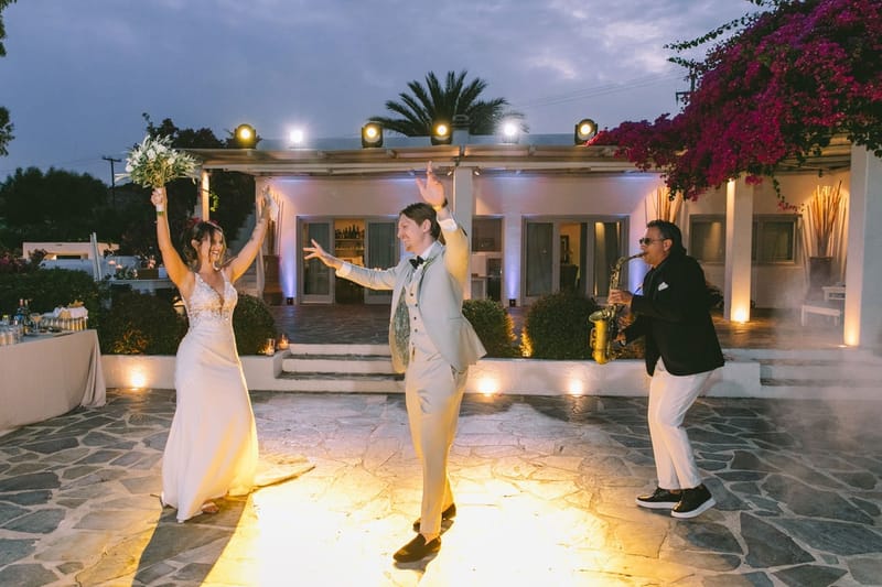 Elena & Severin Wedding in Athens Riviera