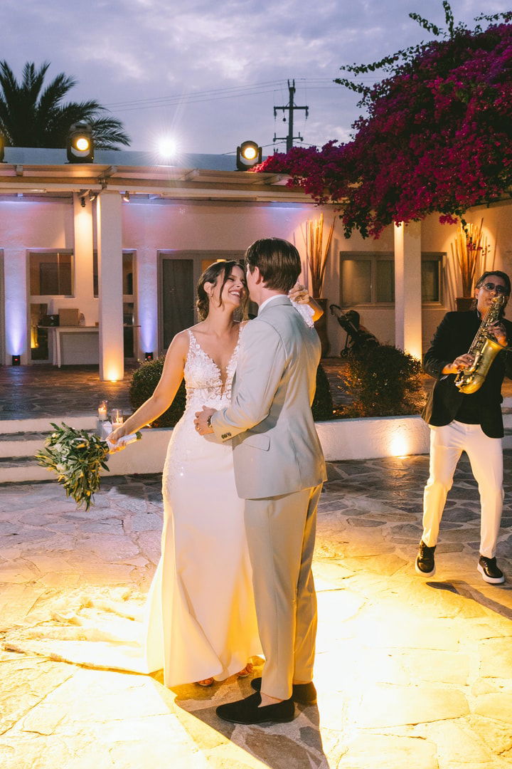 Elena & Severin Wedding in Athens Riviera