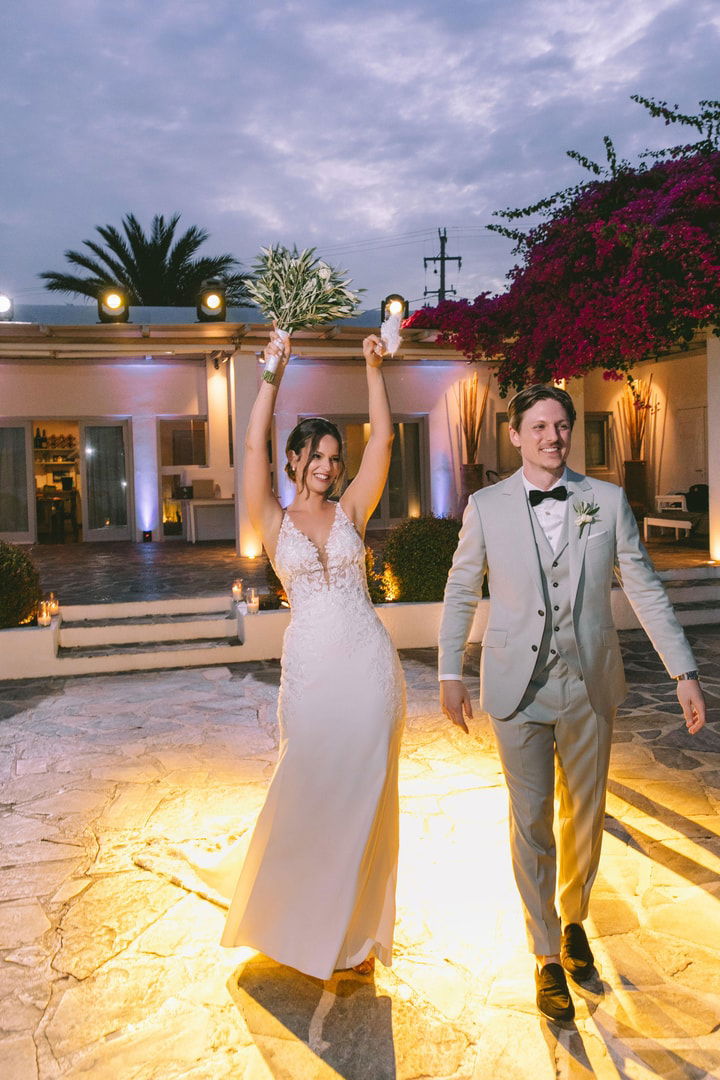 Elena & Severin Wedding in Athens Riviera