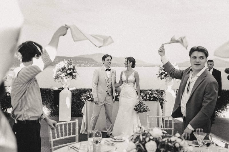 Elena & Severin Wedding in Athens Riviera