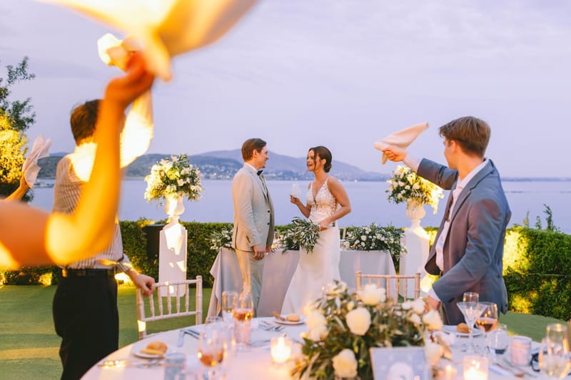 Elena & Severin Wedding in Athens Riviera