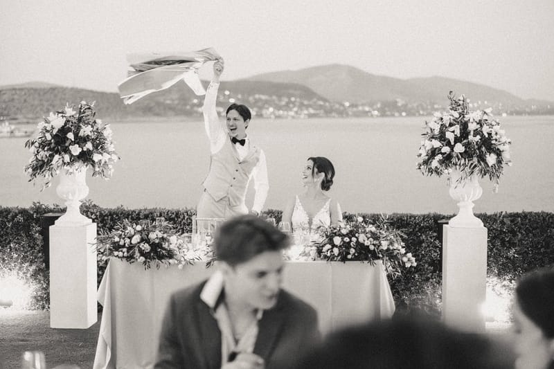 Elena & Severin Wedding in Athens Riviera