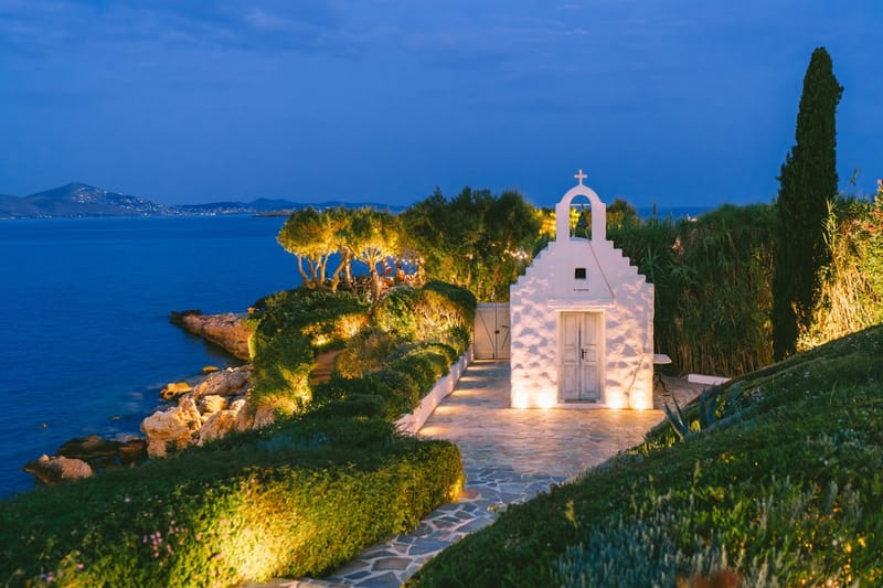 Elena & Severin Wedding in Athens Riviera