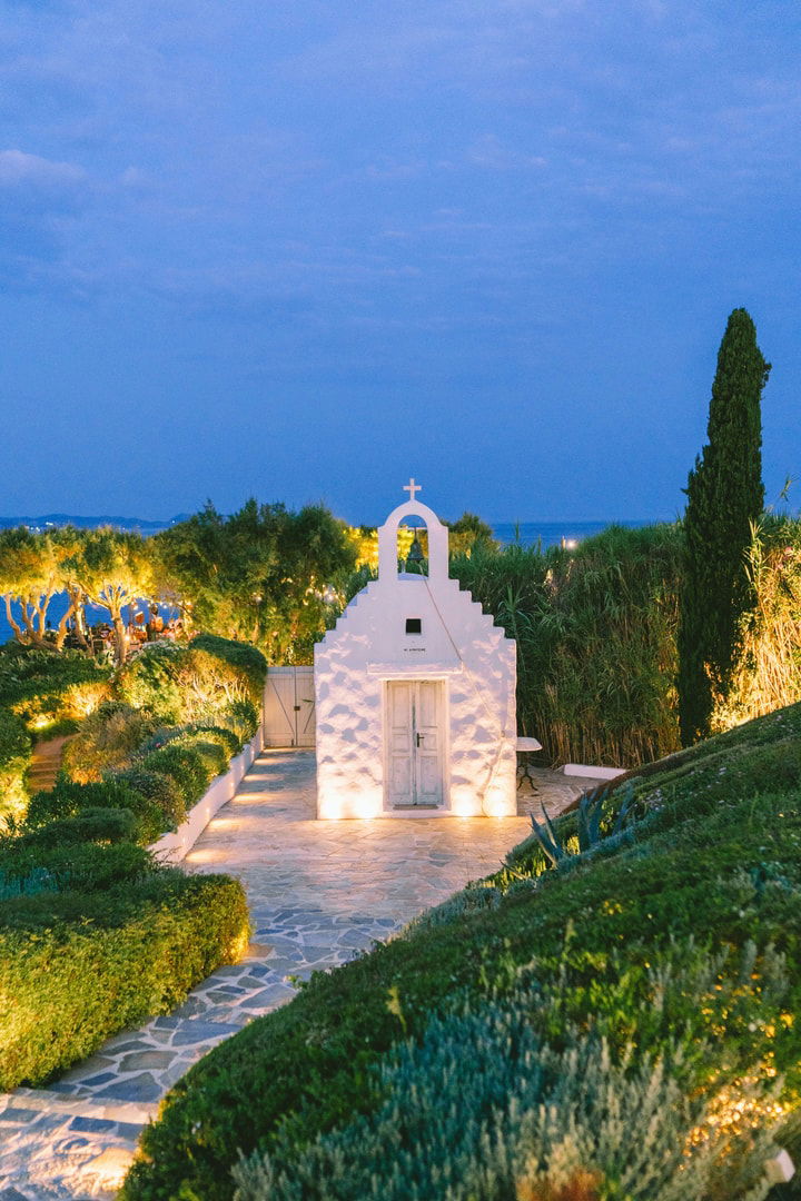 Elena & Severin Wedding in Athens Riviera