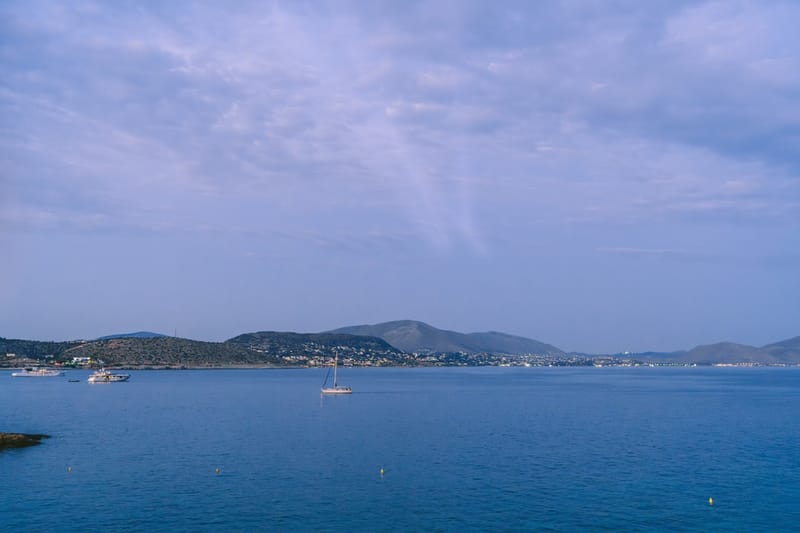 Elena & Severin Wedding in Athens Riviera