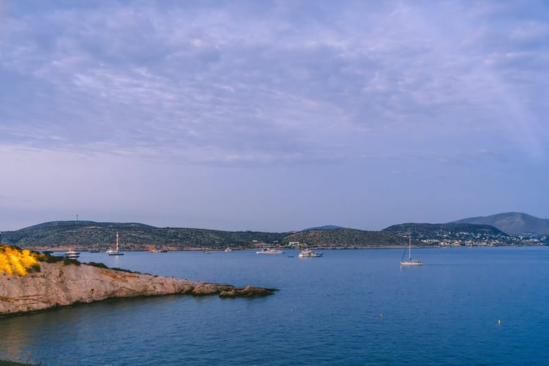 Elena & Severin Wedding in Athens Riviera