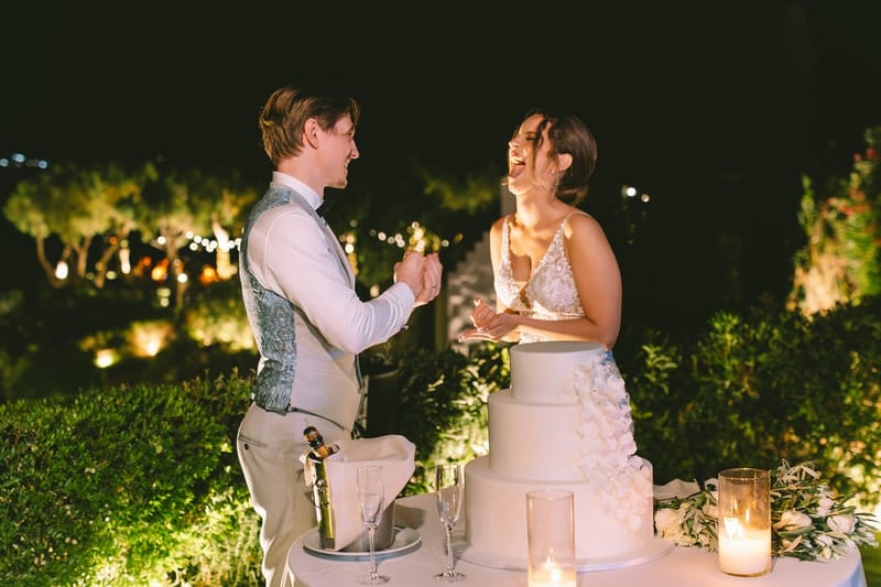 Elena & Severin Wedding in Athens Riviera