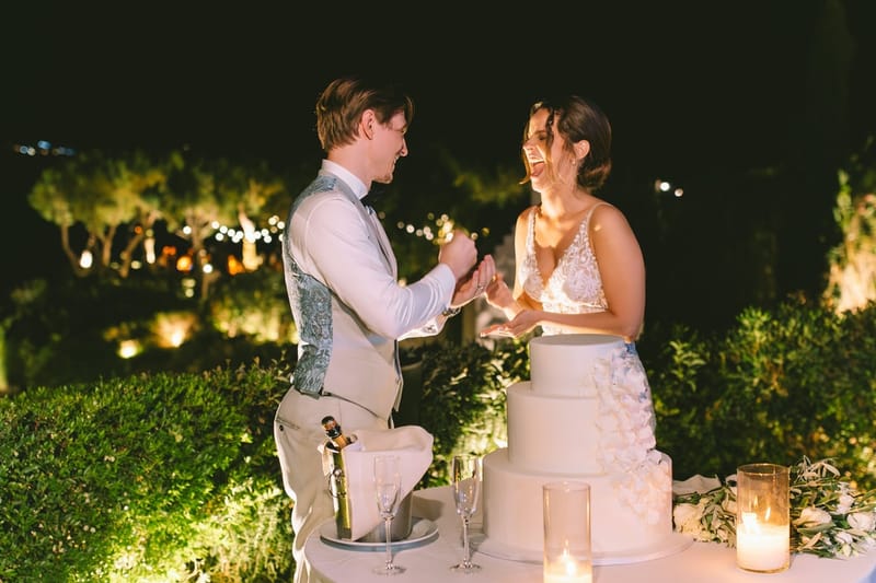 Elena & Severin Wedding in Athens Riviera