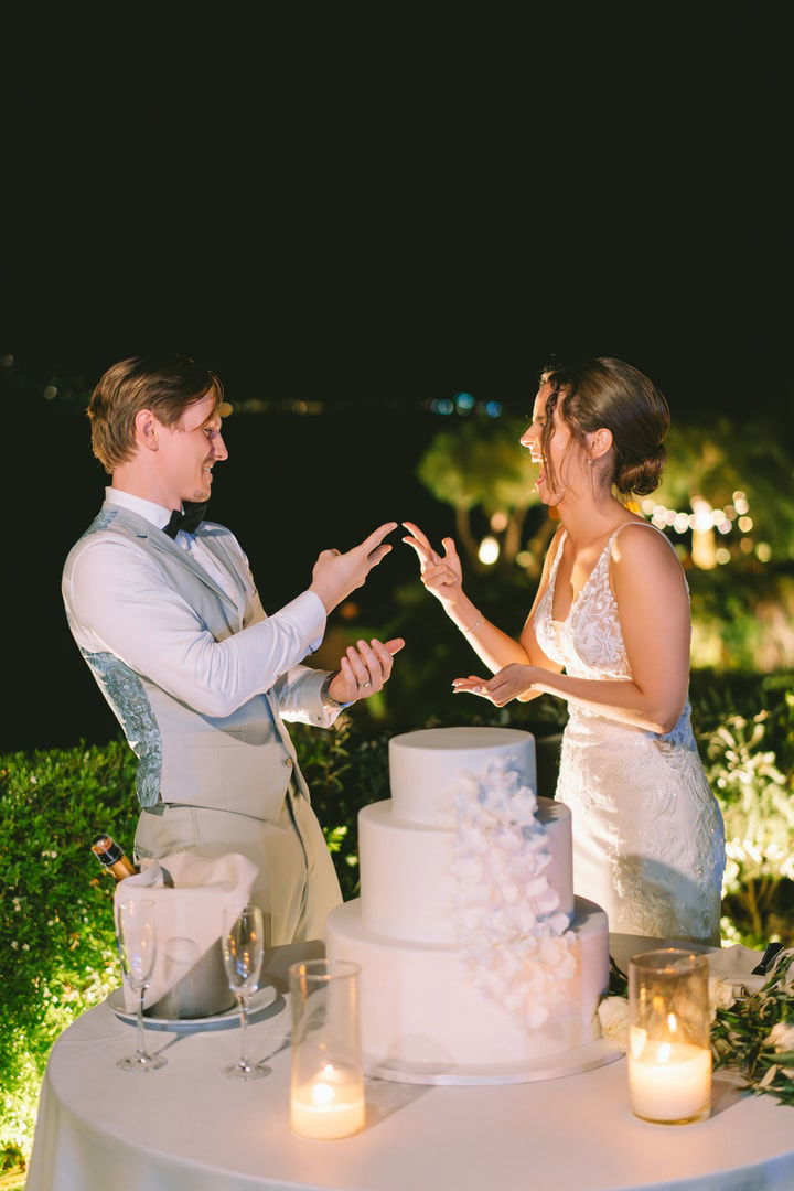 Elena & Severin Wedding in Athens Riviera