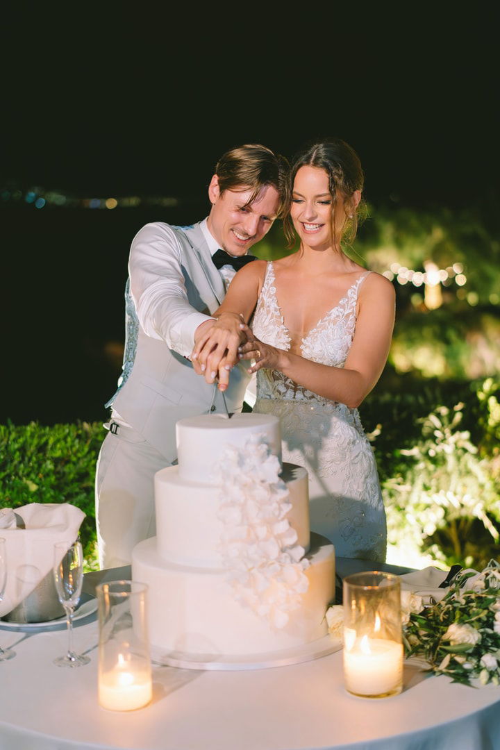 Elena & Severin Wedding in Athens Riviera